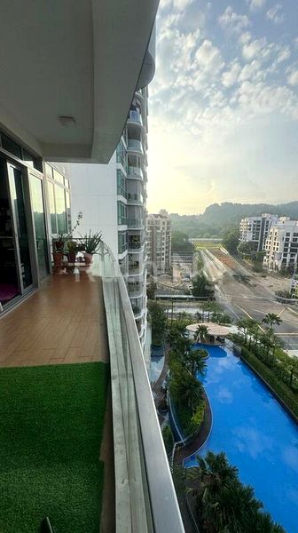 3 Bed Condo for Rent in  Kingsford . Hillview Peak - Image 7